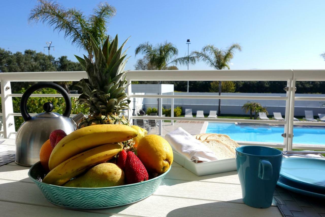 Amalfi - Positano Home & Breakfast Pontecagnano Faiano Exterior foto